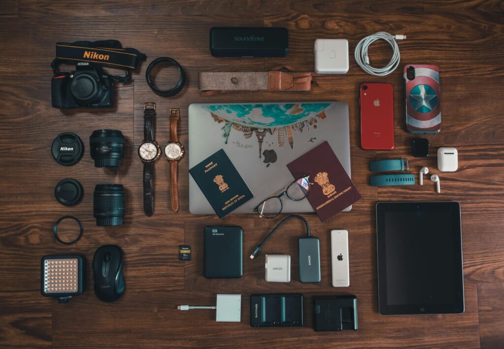 Must-Have Accessories
